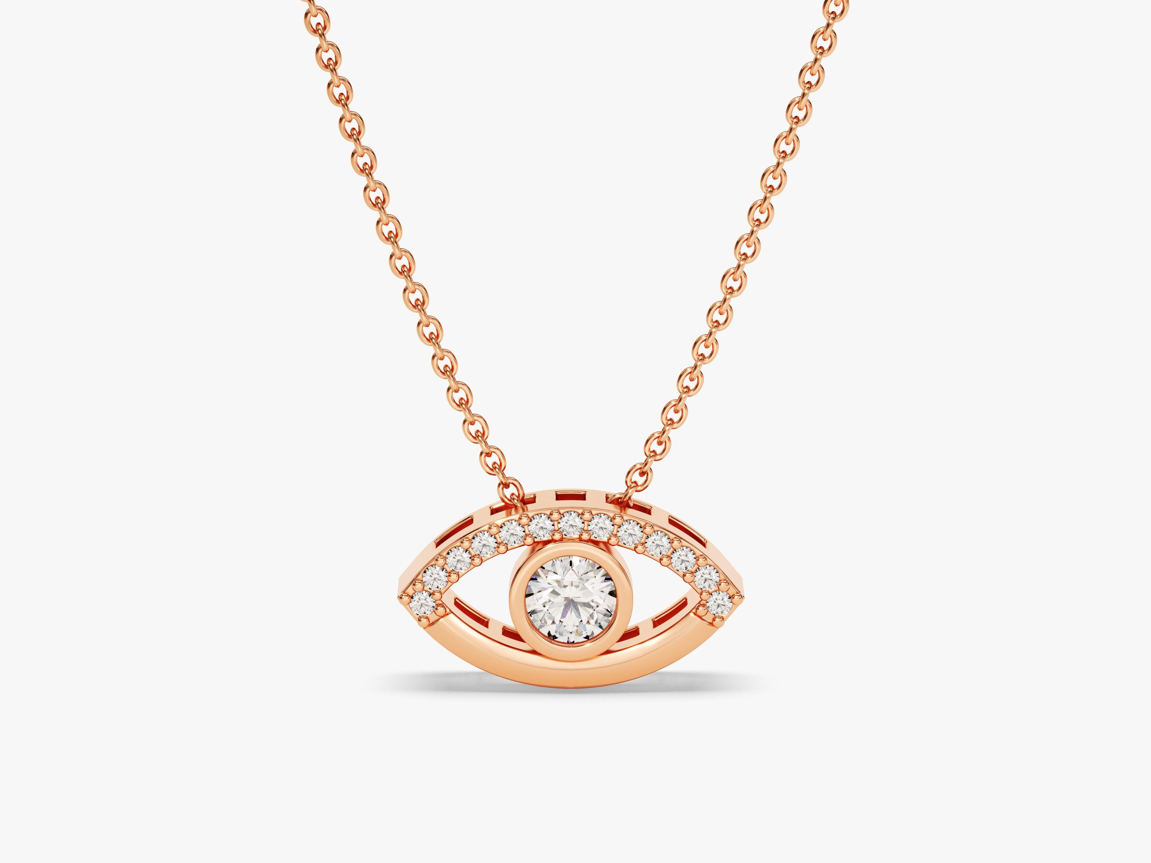 Evil Eye Necklace