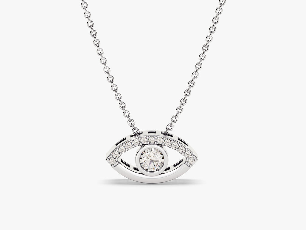 Evil Eye Necklace