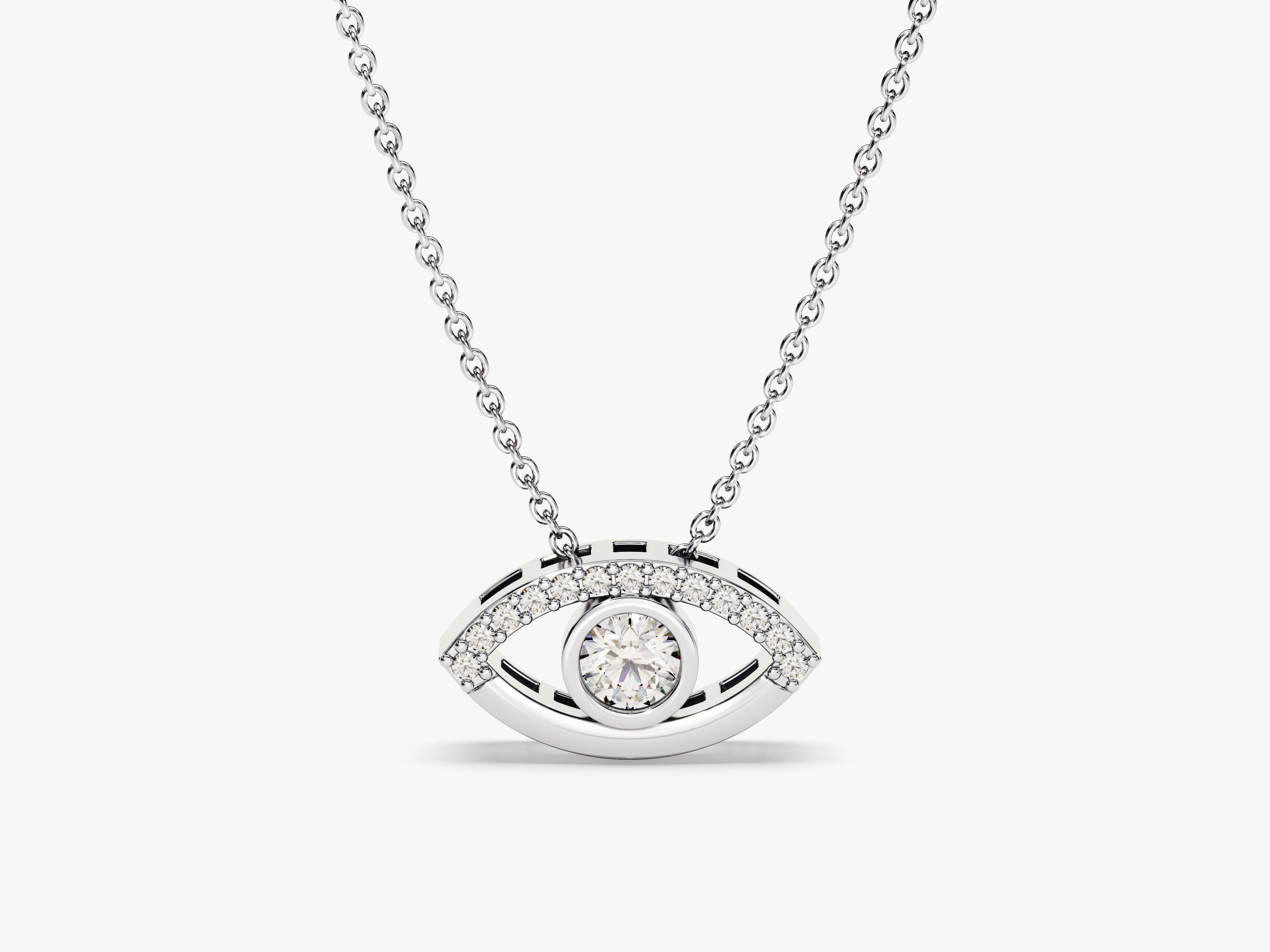 Evil Eye Necklace