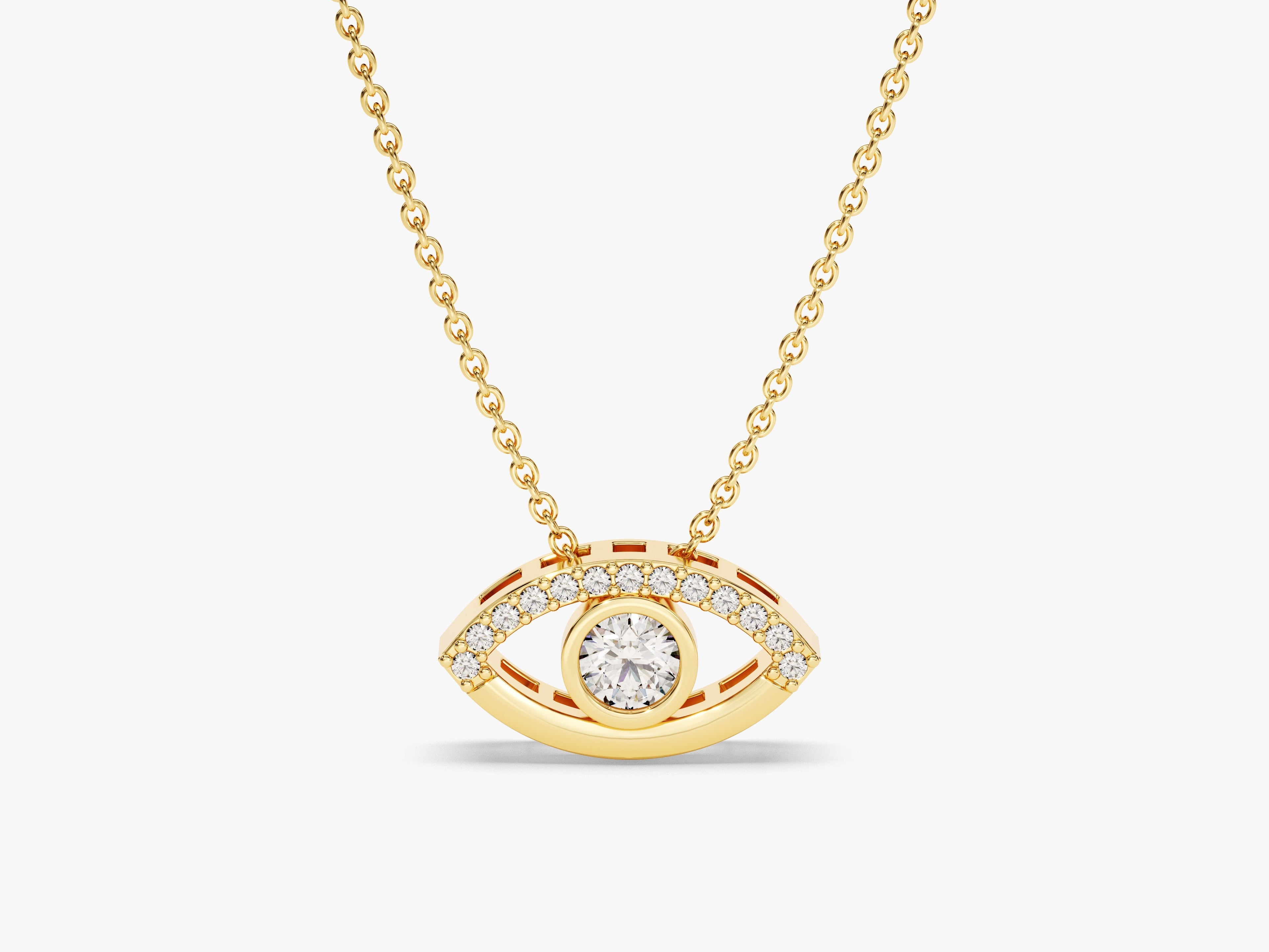 Evil Eye Necklace