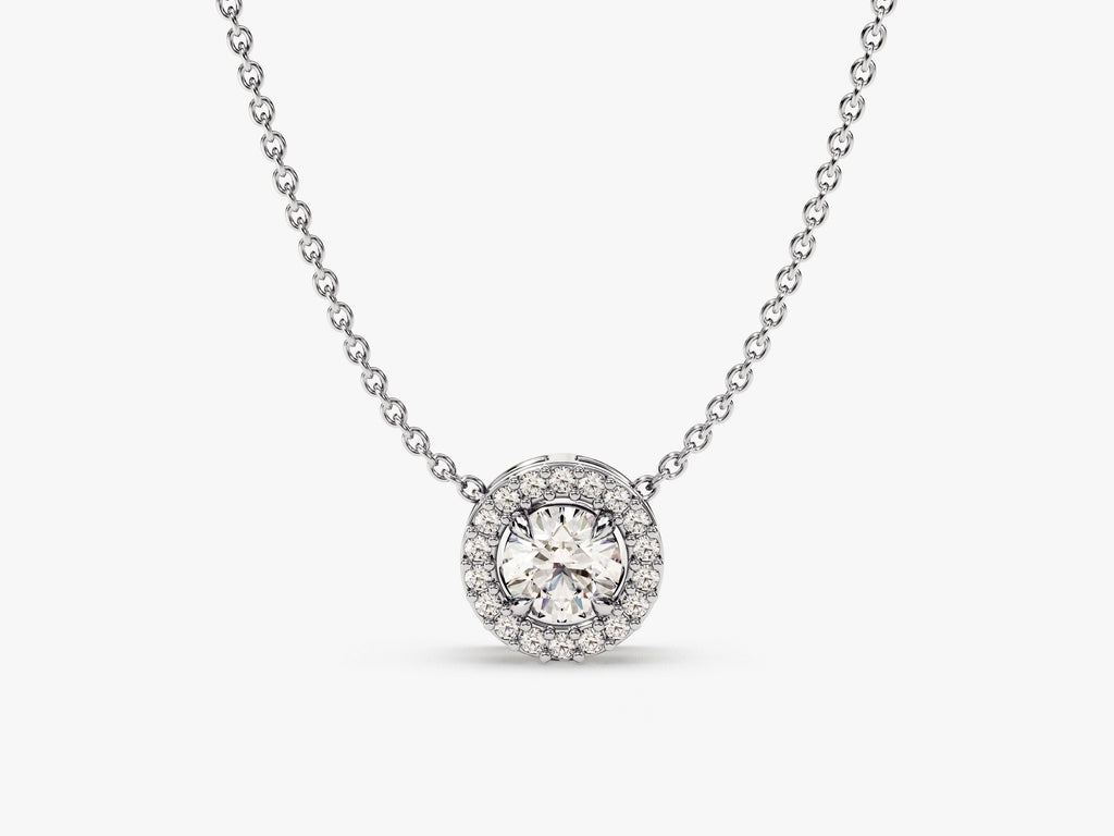 Halo Necklace