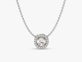 Halo Necklace