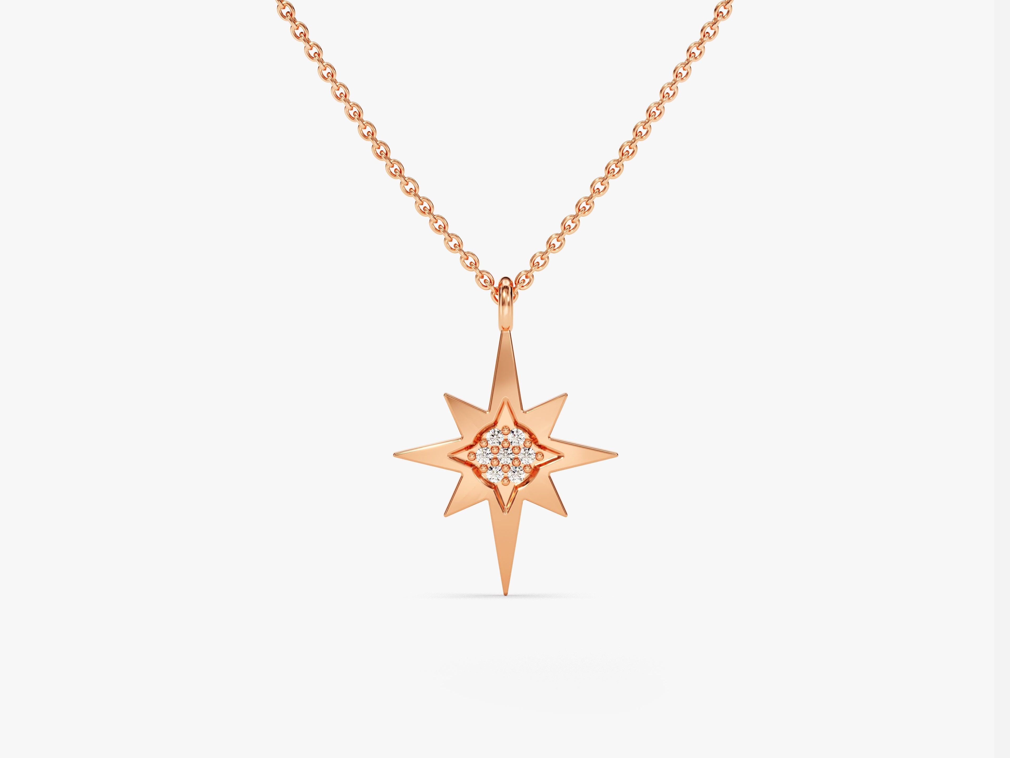 North Star Necklace