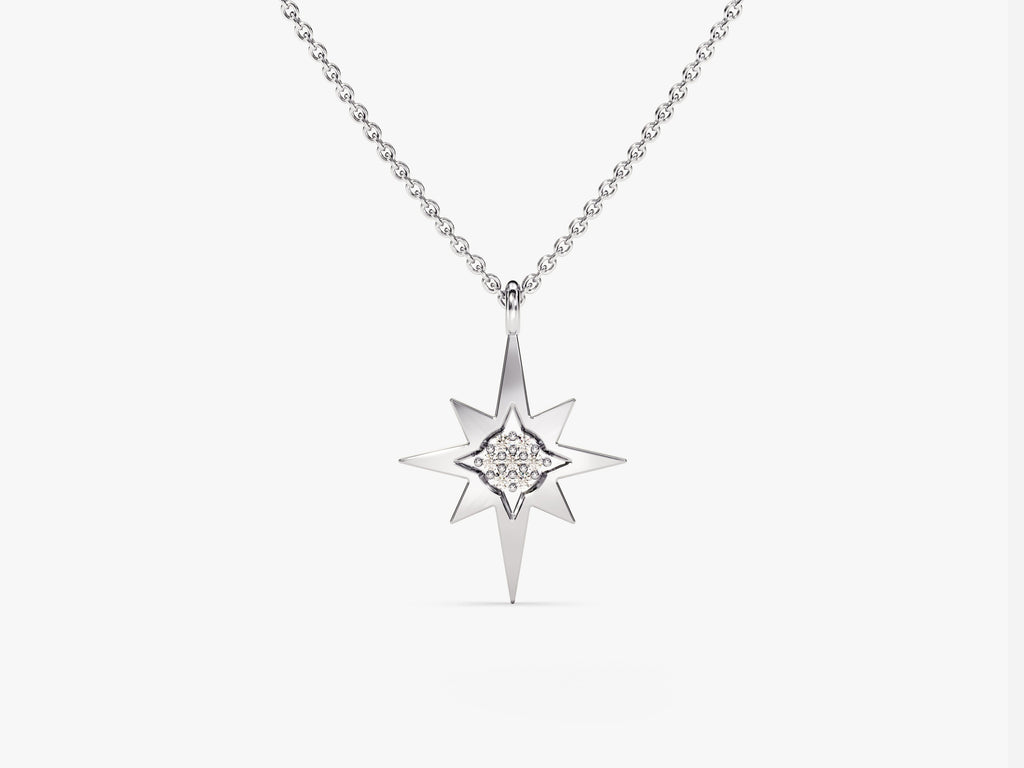 North Star Necklace