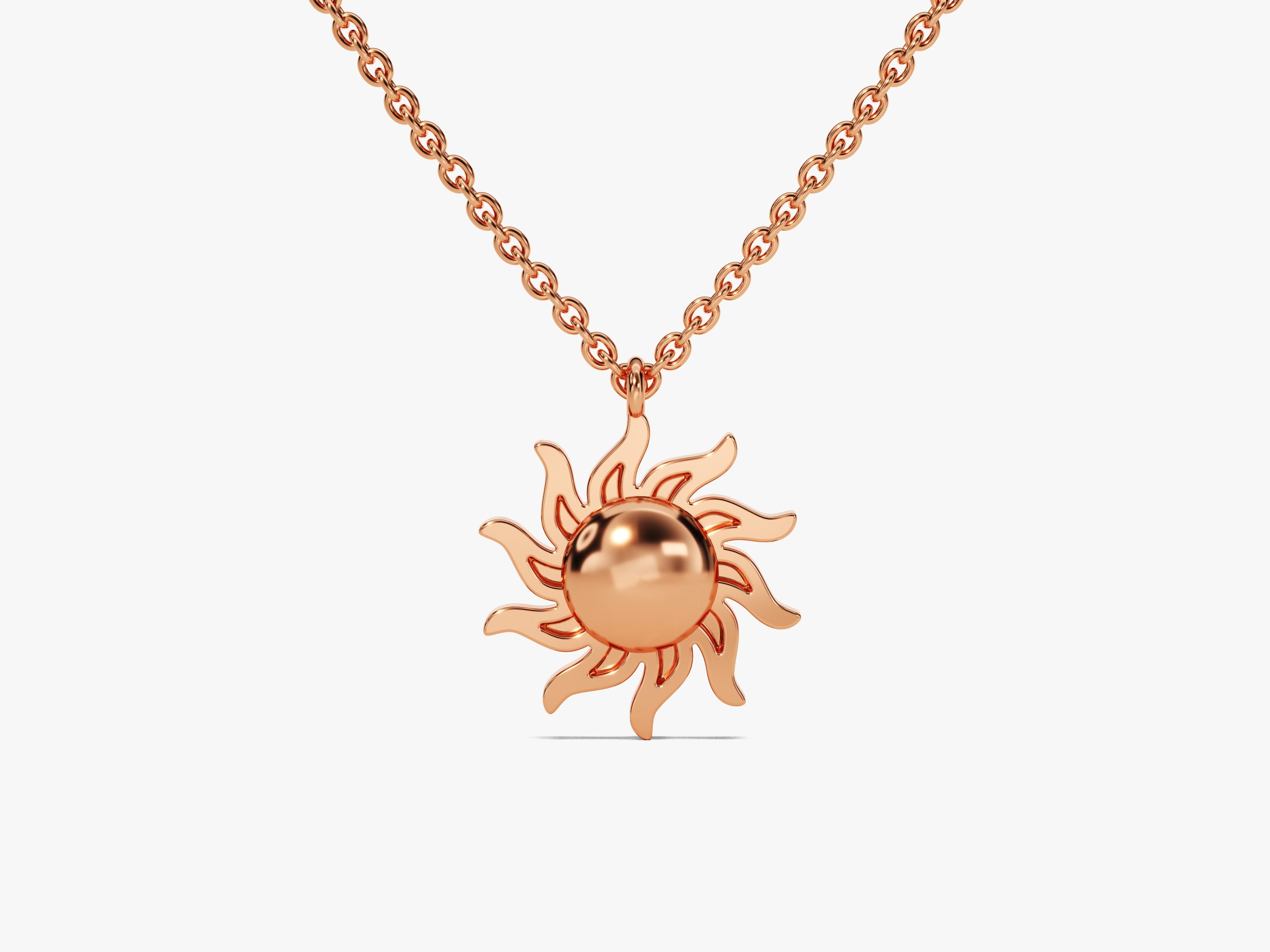 Helios Necklace