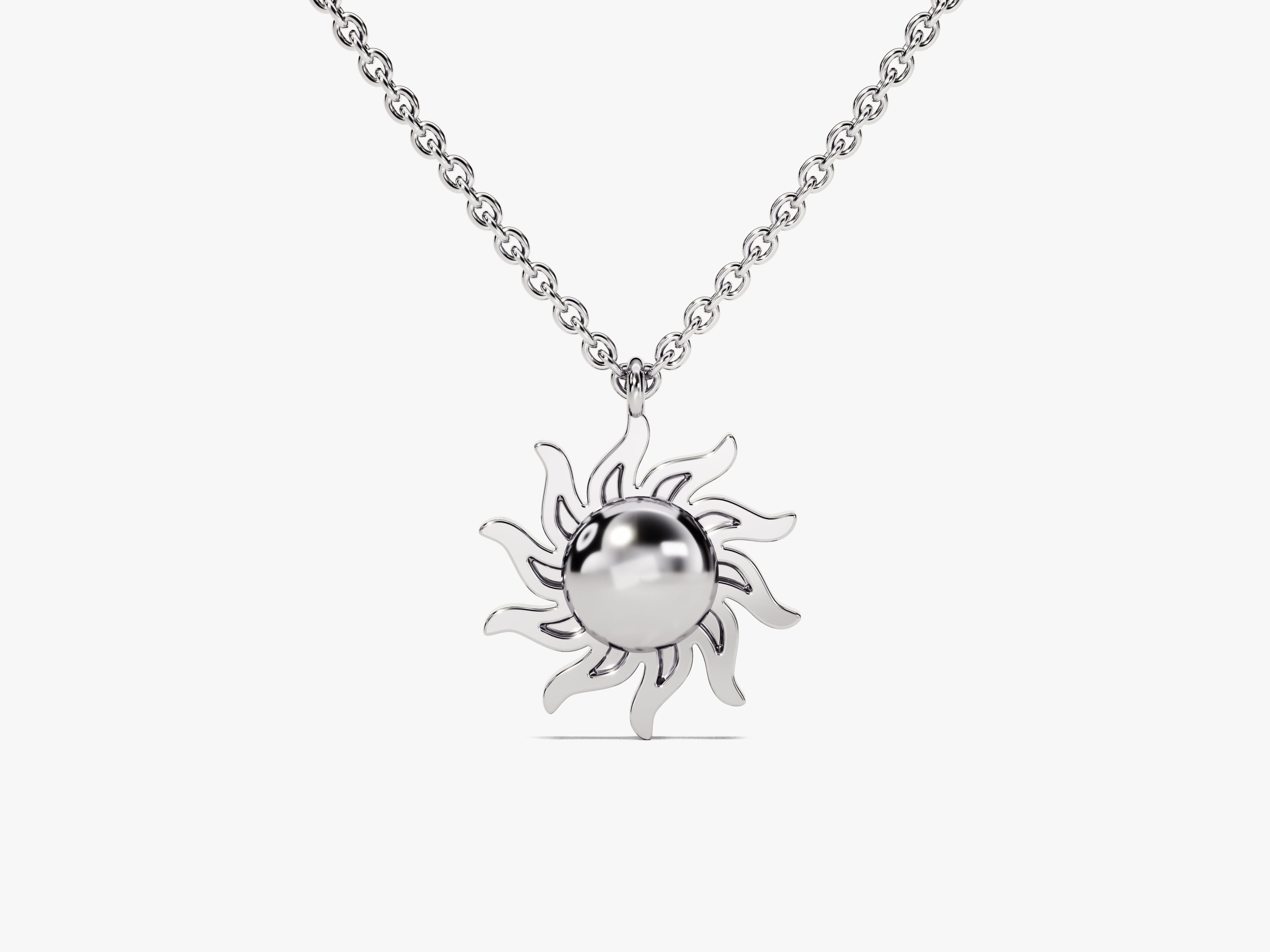 Helios Necklace