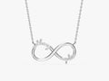 Infinity Name Necklace