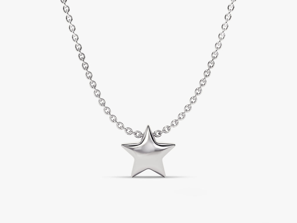 Mini Star Necklace
