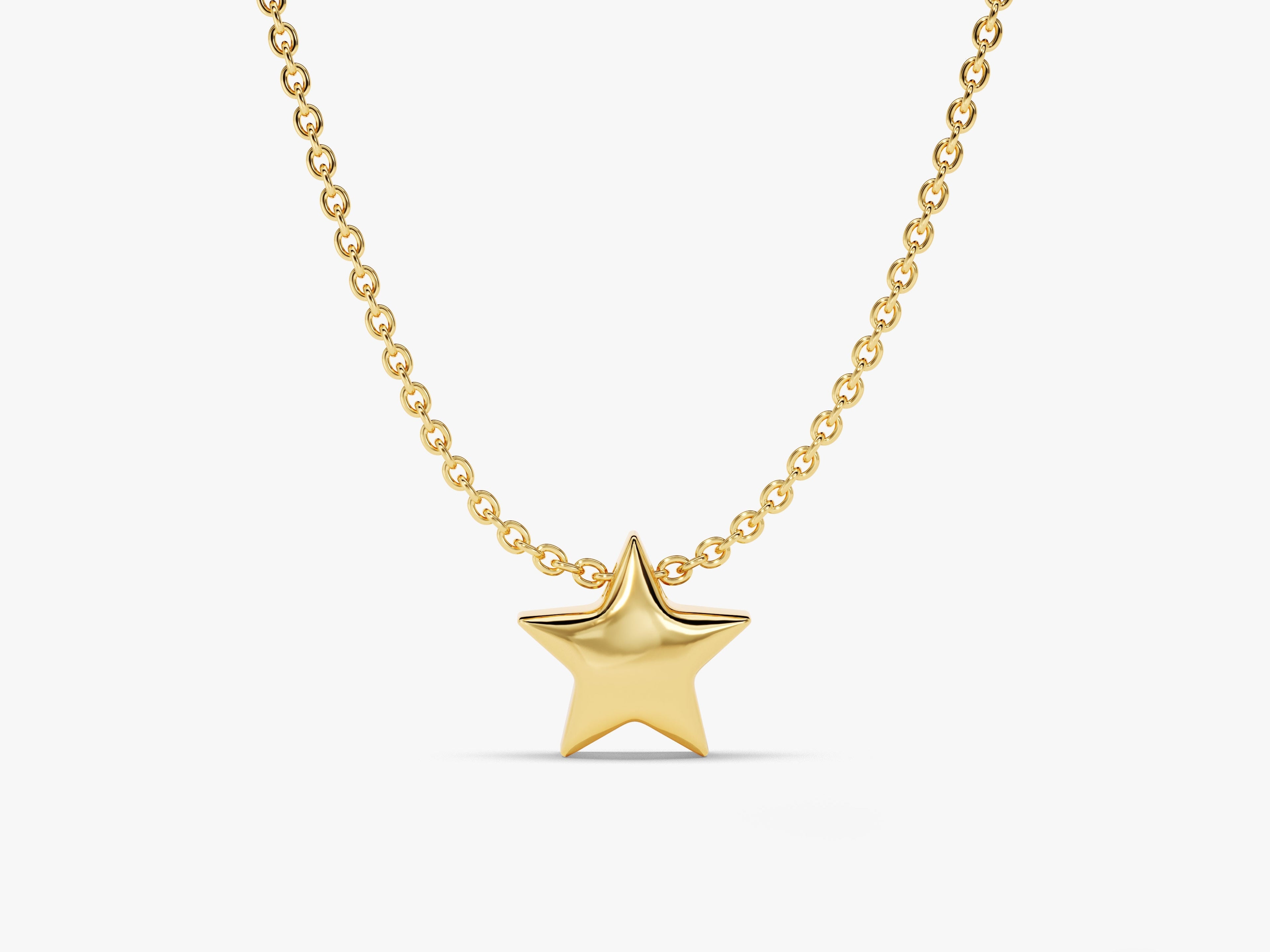 Mini Star Necklace
