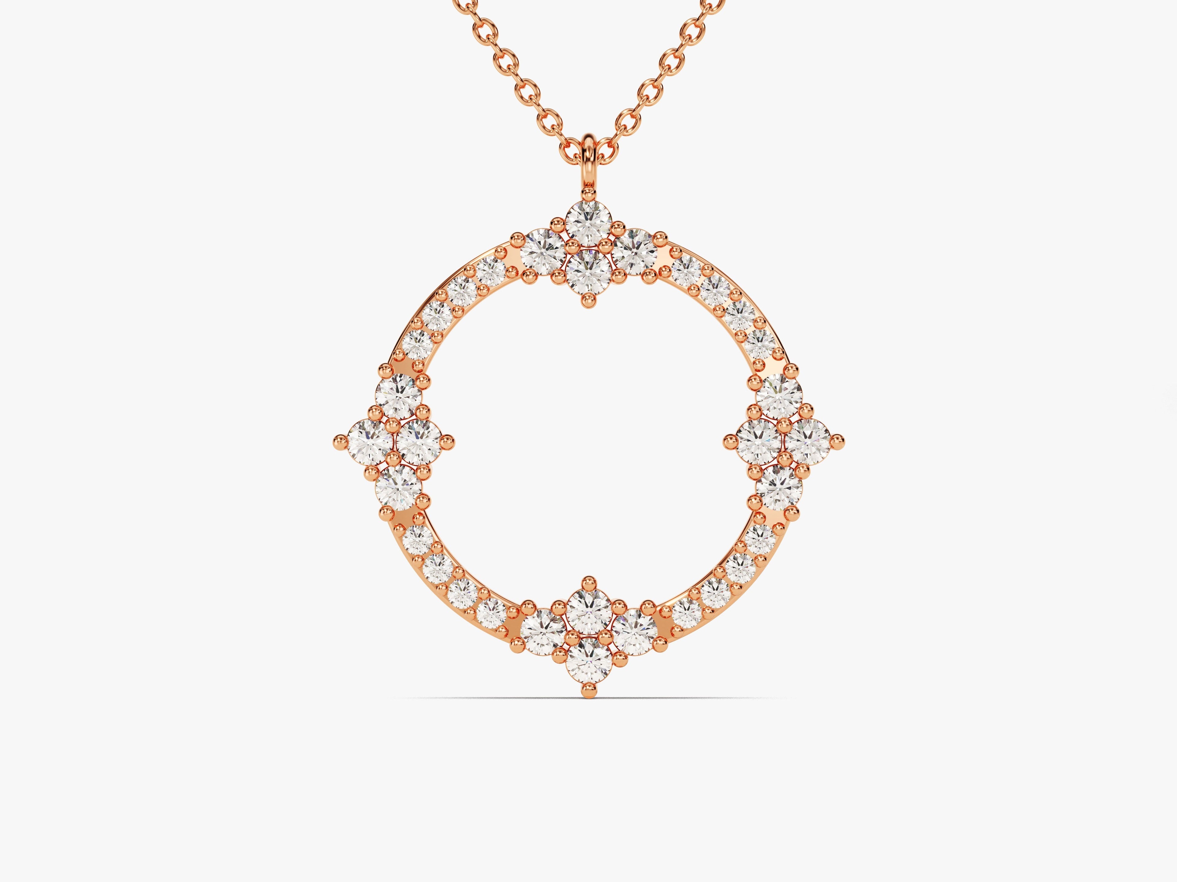 Circle Necklace