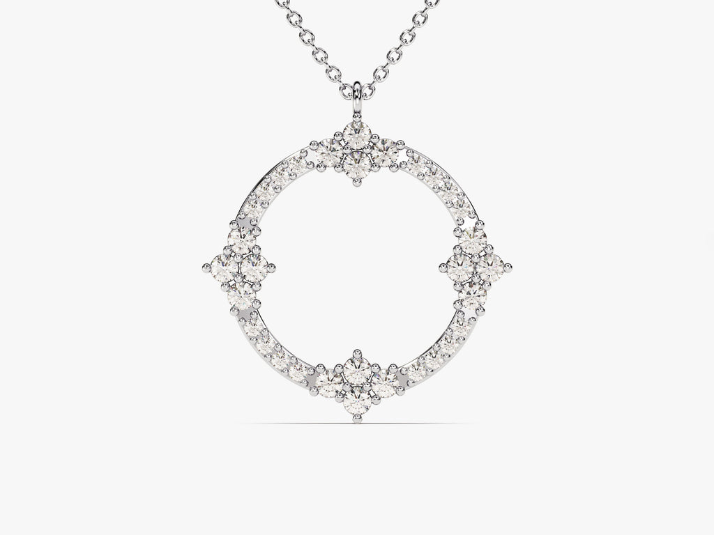 Circle Necklace