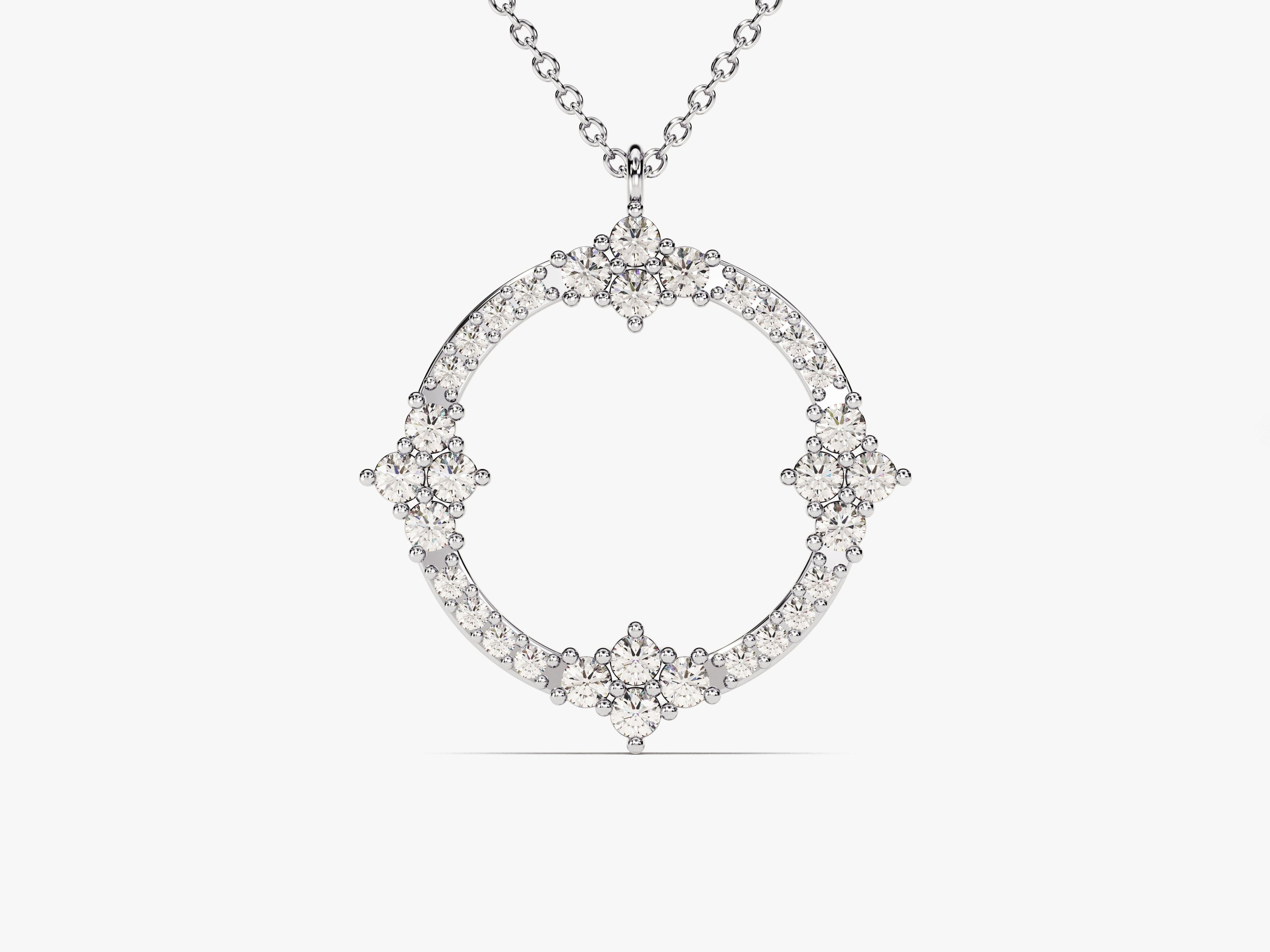 Circle Necklace