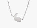 Rabbit Pendant Necklace