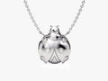 Ladybug Necklace