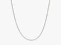 Diamond Tennis Necklace (2.00 mm)