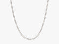 Diamond Tennis Necklace (2.40 mm)