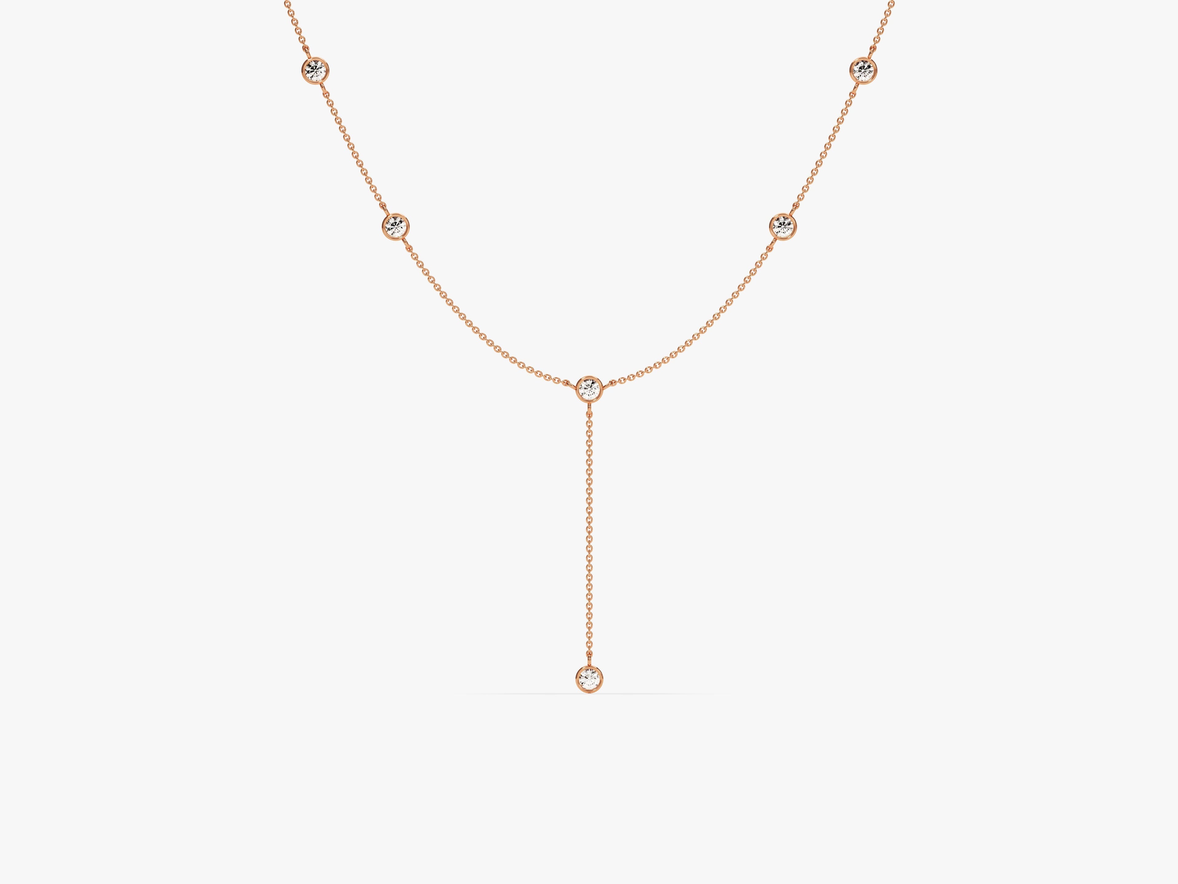 Drop Necklace