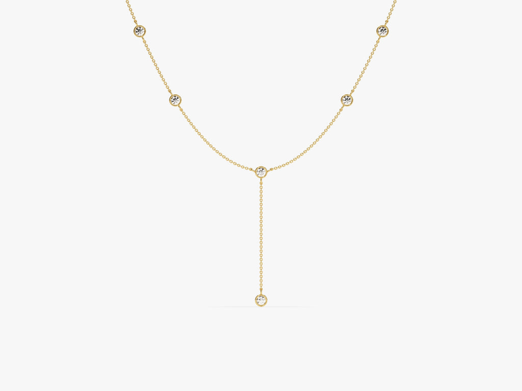 Drop Necklace