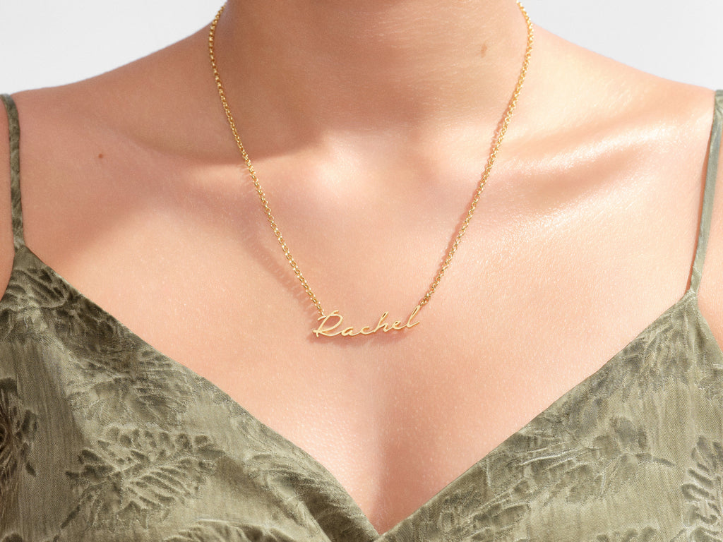 Personalized Cuban Name Necklace