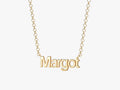 Personalized Rolo Name Necklace
