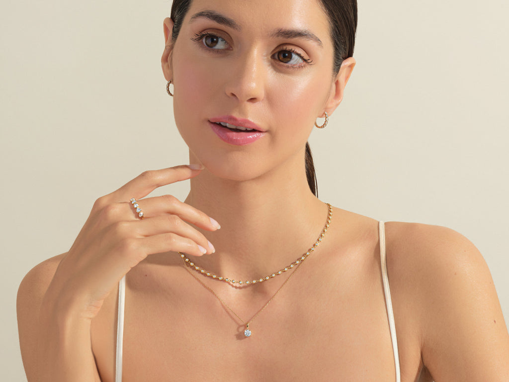 Mother's Eternal Love Ring