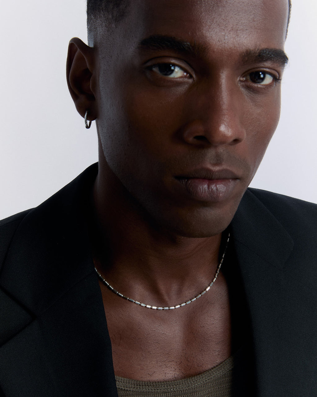 Hoop Earrings for Men - Men Earrings