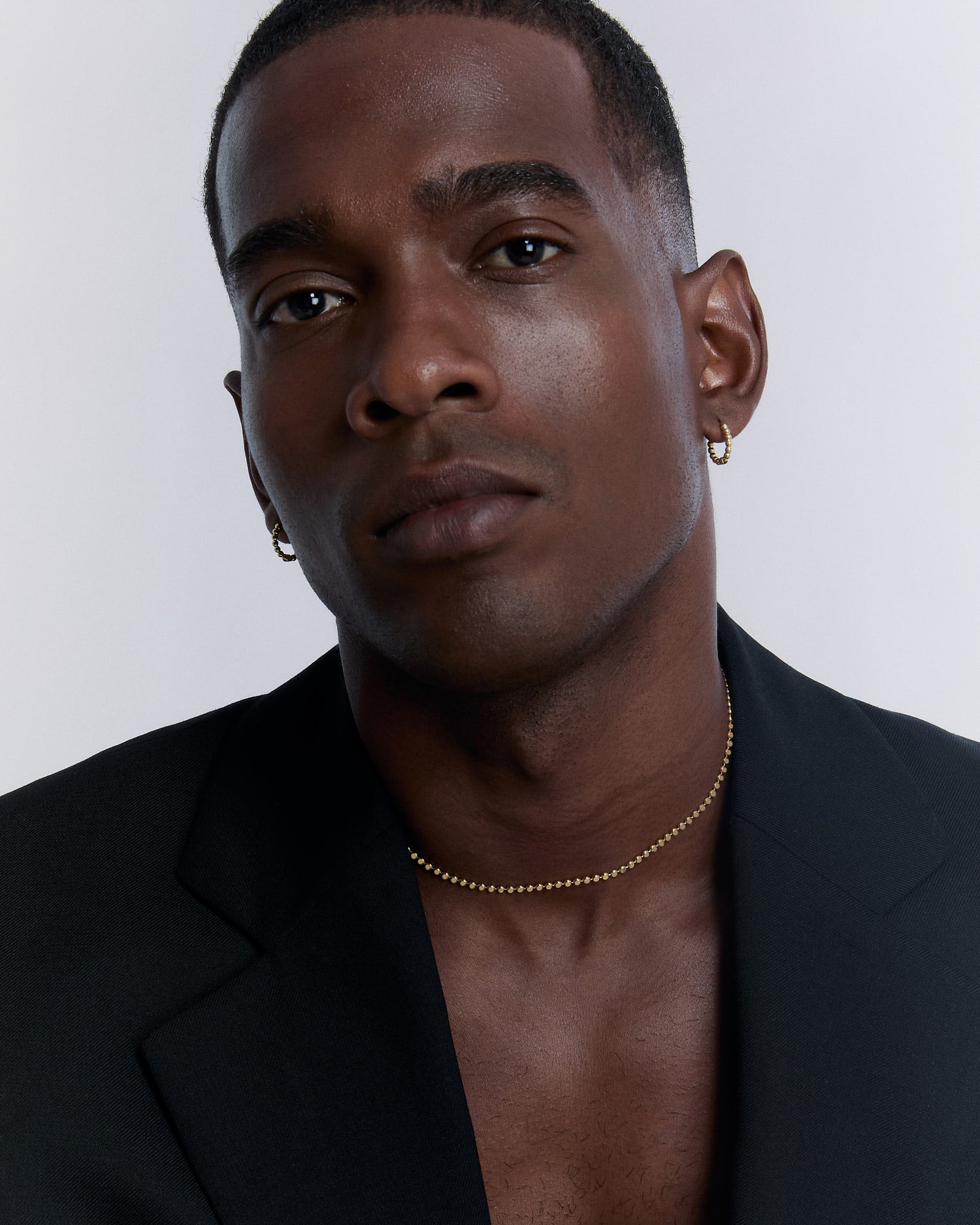 Twisted Detail Hoop Earrings - 18k Gold Vermeil