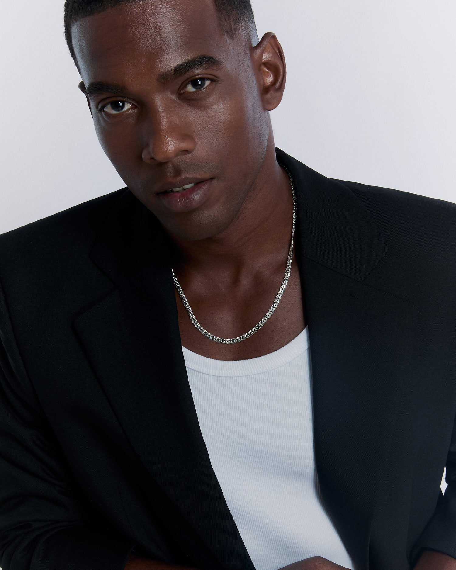 Chain Necklace - 18k Gold Vermeil