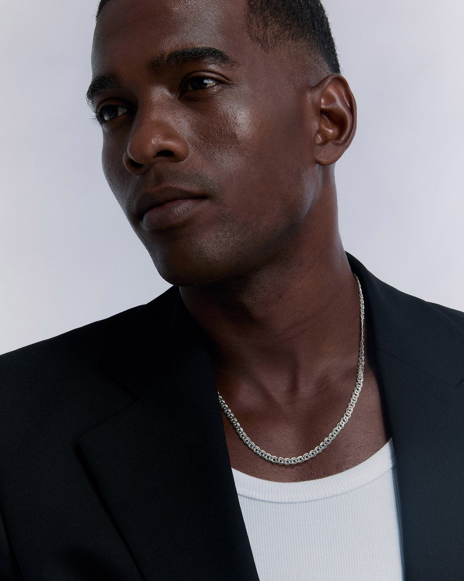 Chain Necklace - 18k Gold Vermeil