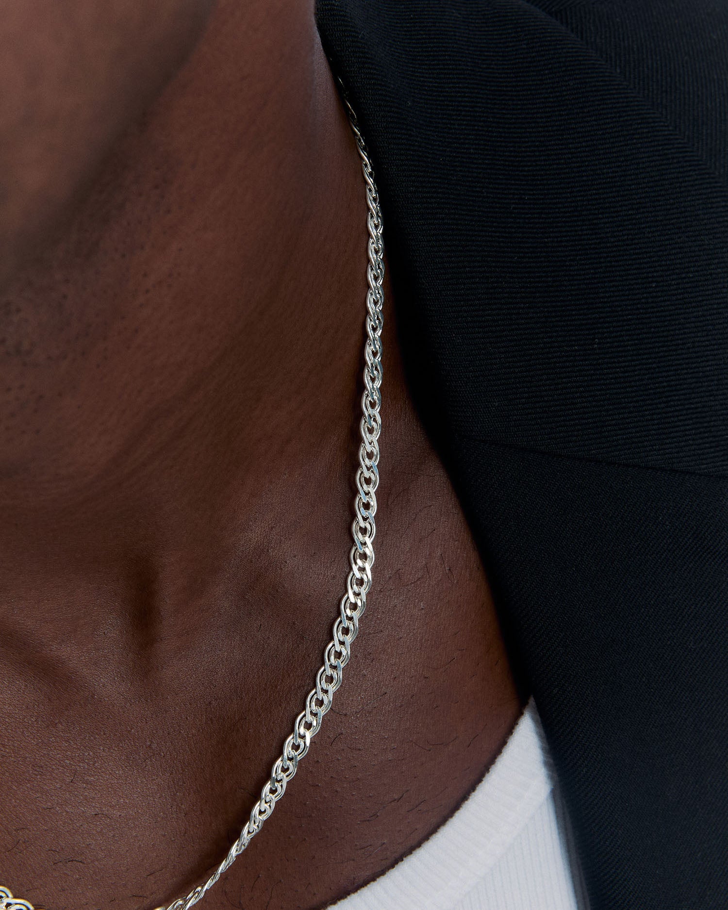 Chain Necklace - 18k Gold Vermeil