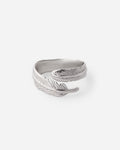 Dainty Leaf Ring - Everyday Jewelry