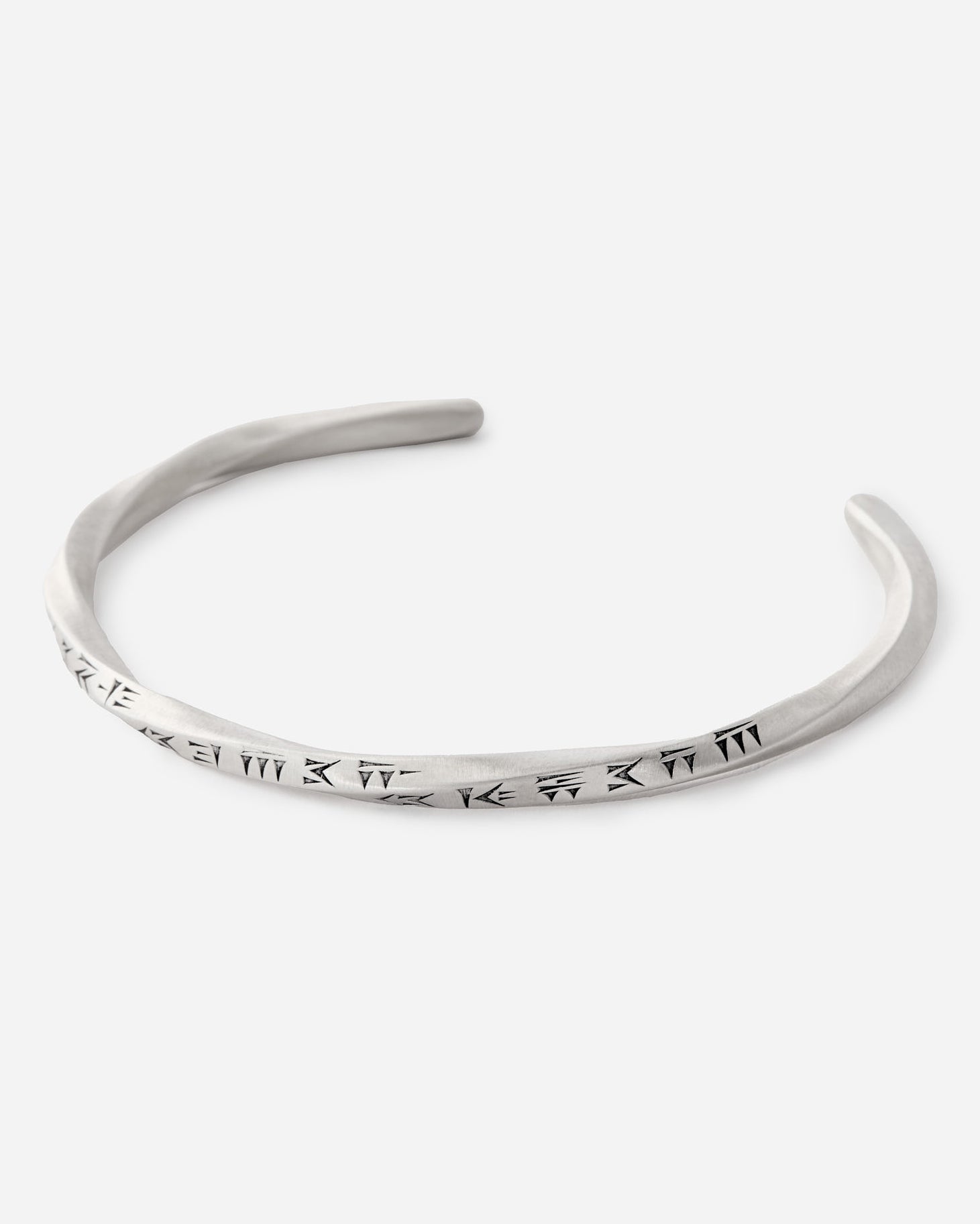 Viking Rune Bracelet for Men - 925k Sterling Silver