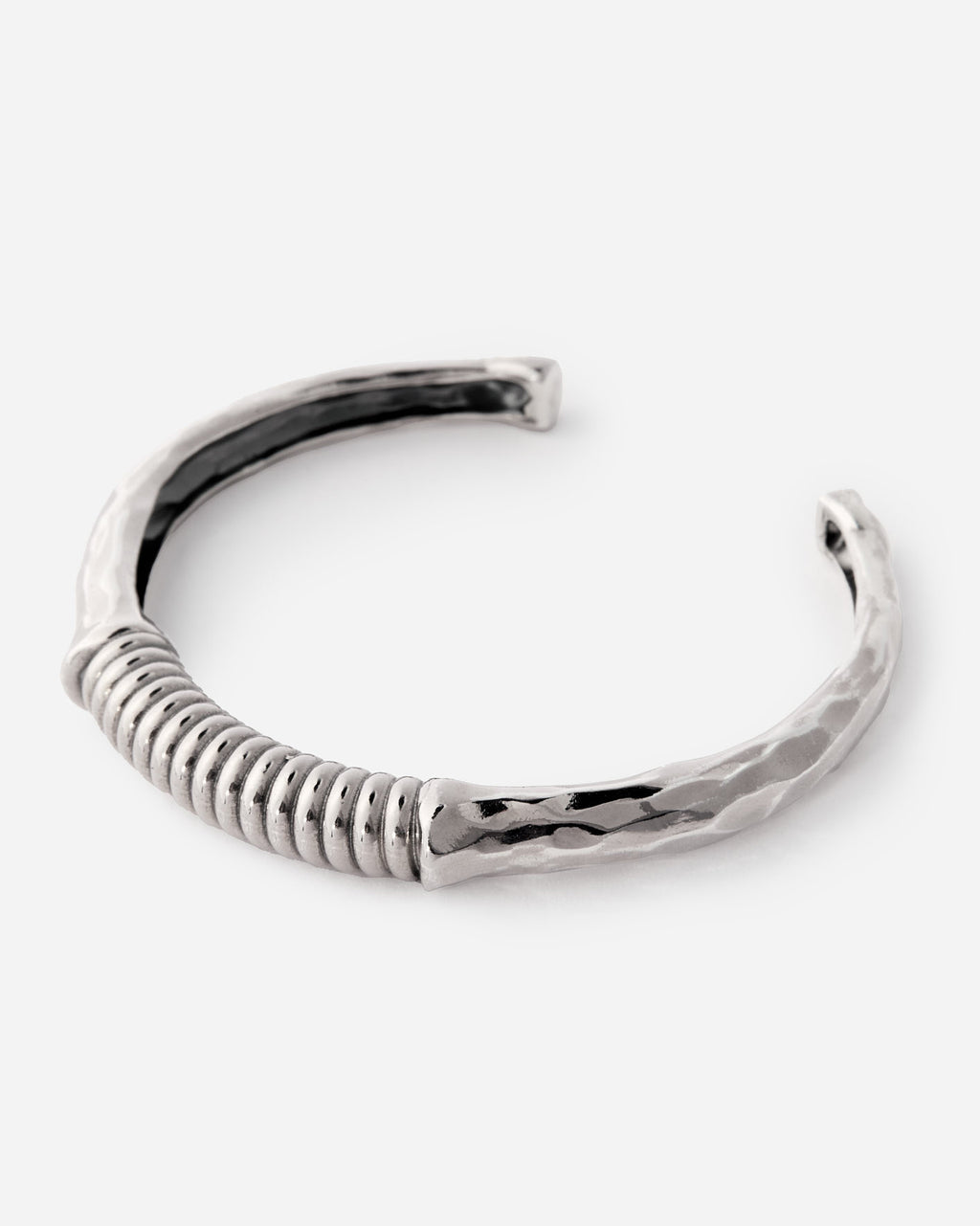 Exclusive Edition Bow Design Silver Bracelet - 925k Sterling Silver