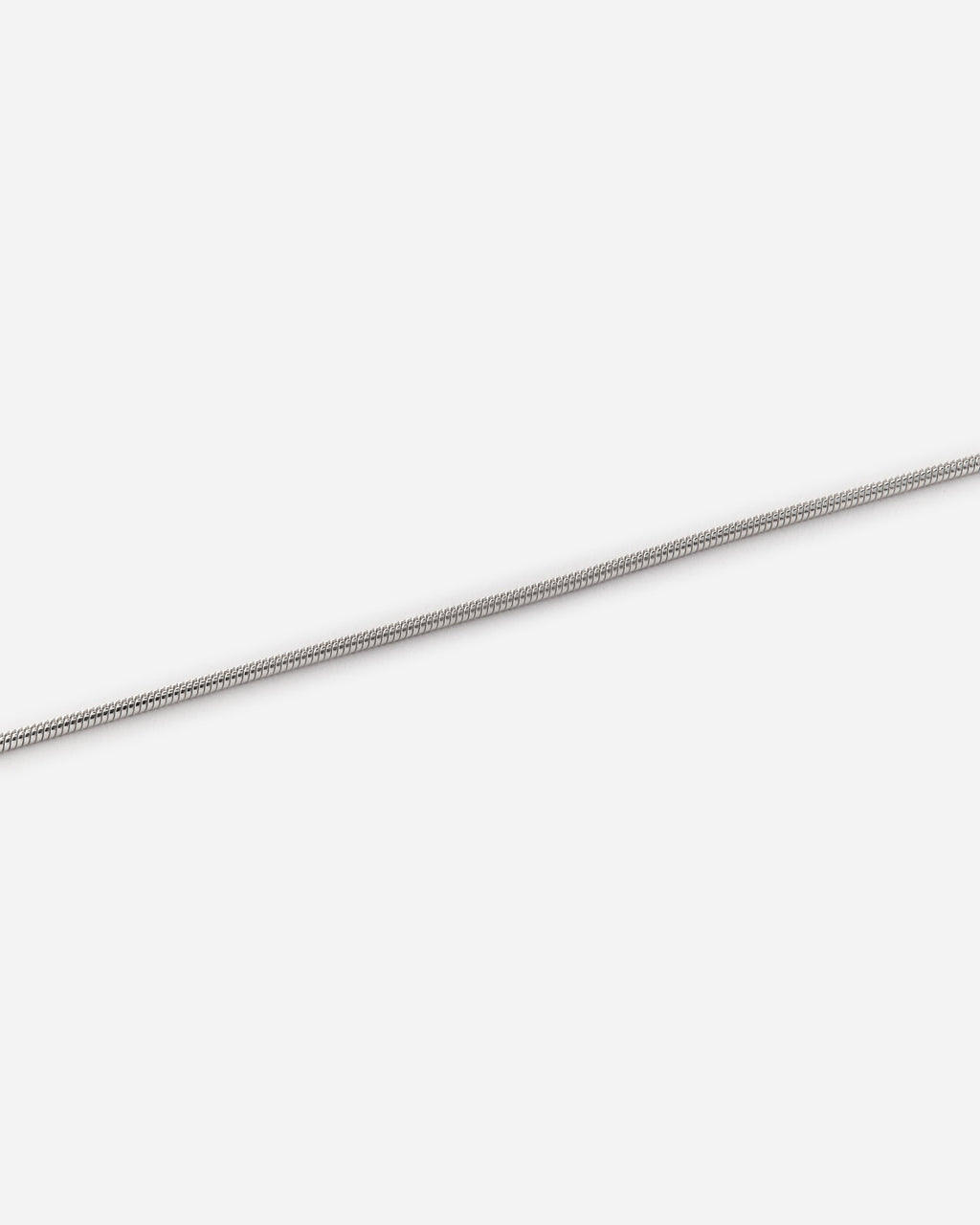 Thin Italian Flat Chain Bracelet - Chain Jewelry