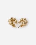 Bubble Glam Hoop Earrings  - Hoop Earring Jewelry