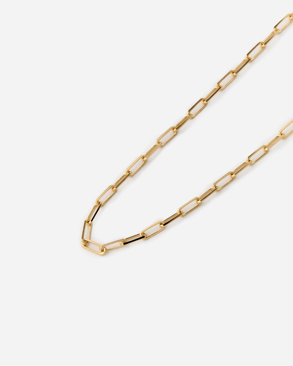 Dainty Link Chain Necklace - Chain Jewelry