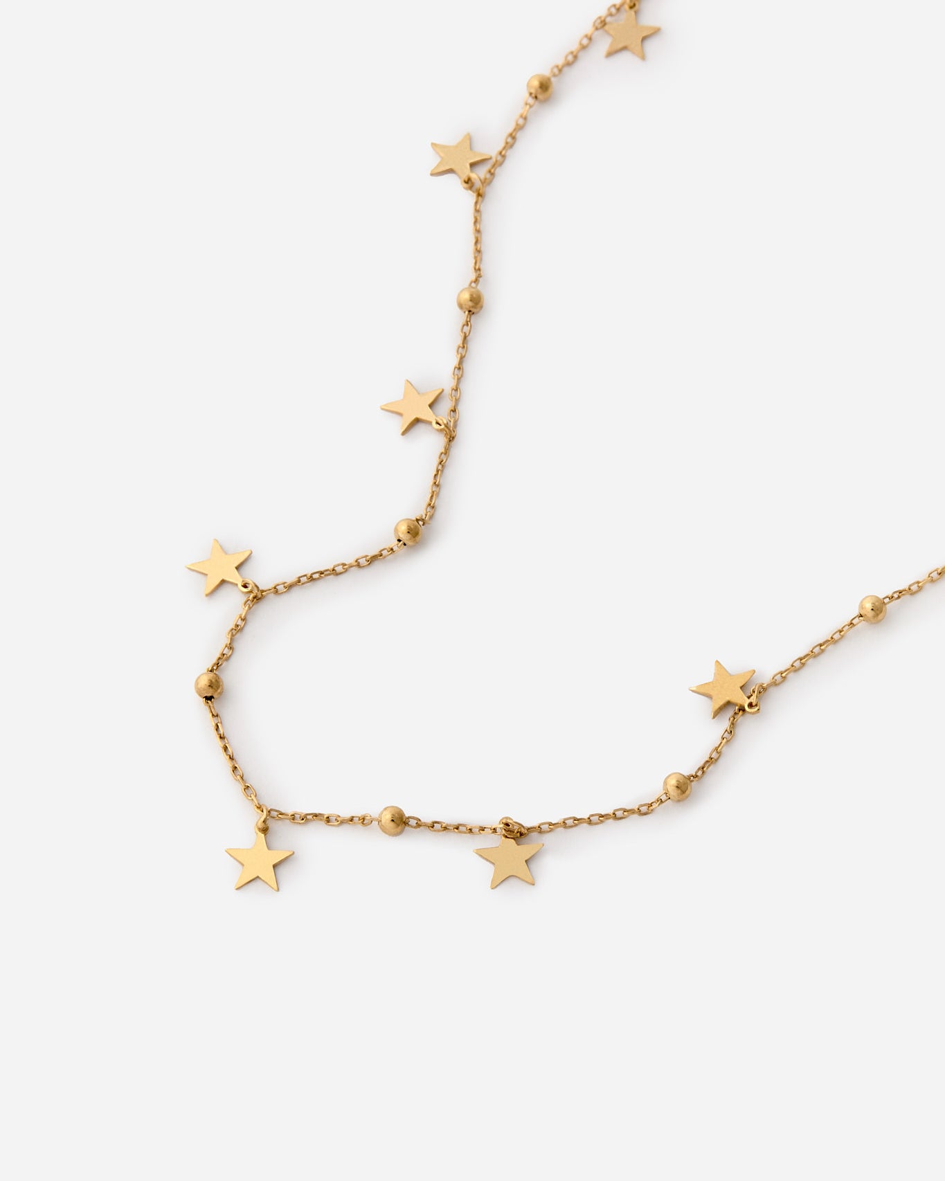 Celestial Elegance Starlight Charm Necklace - Charm Jewelry