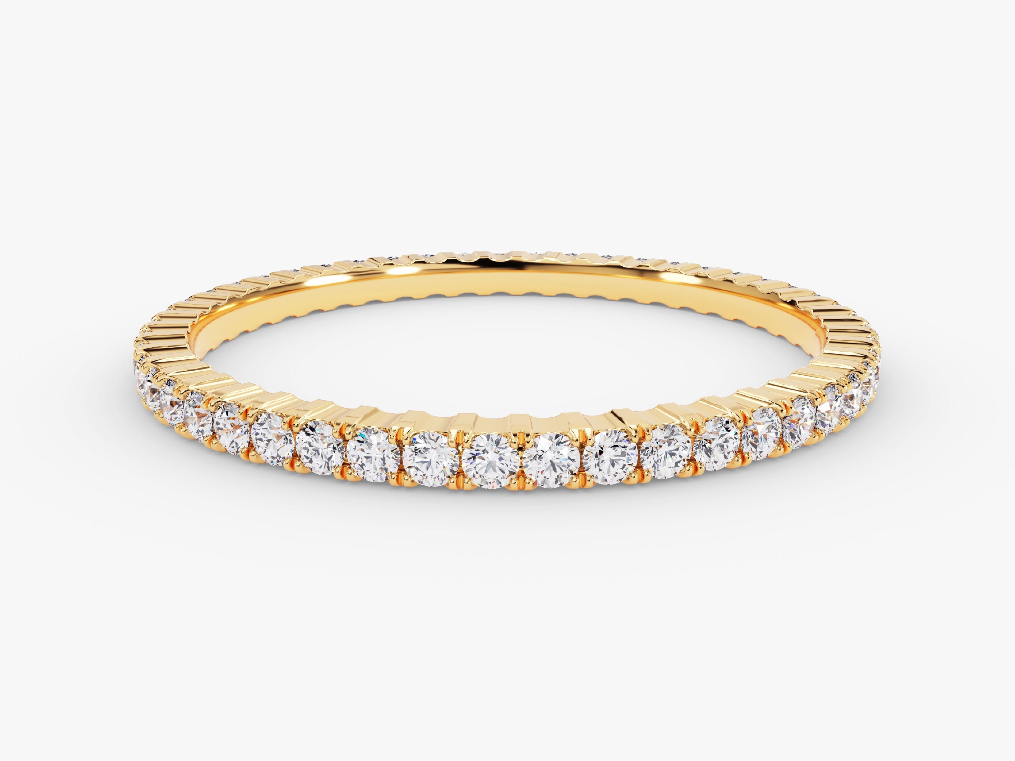 Stella Eternity Wedding Band (0.45 CT TW)