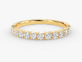 Stella Half Eternity Wedding Band (0.45 CT TW)