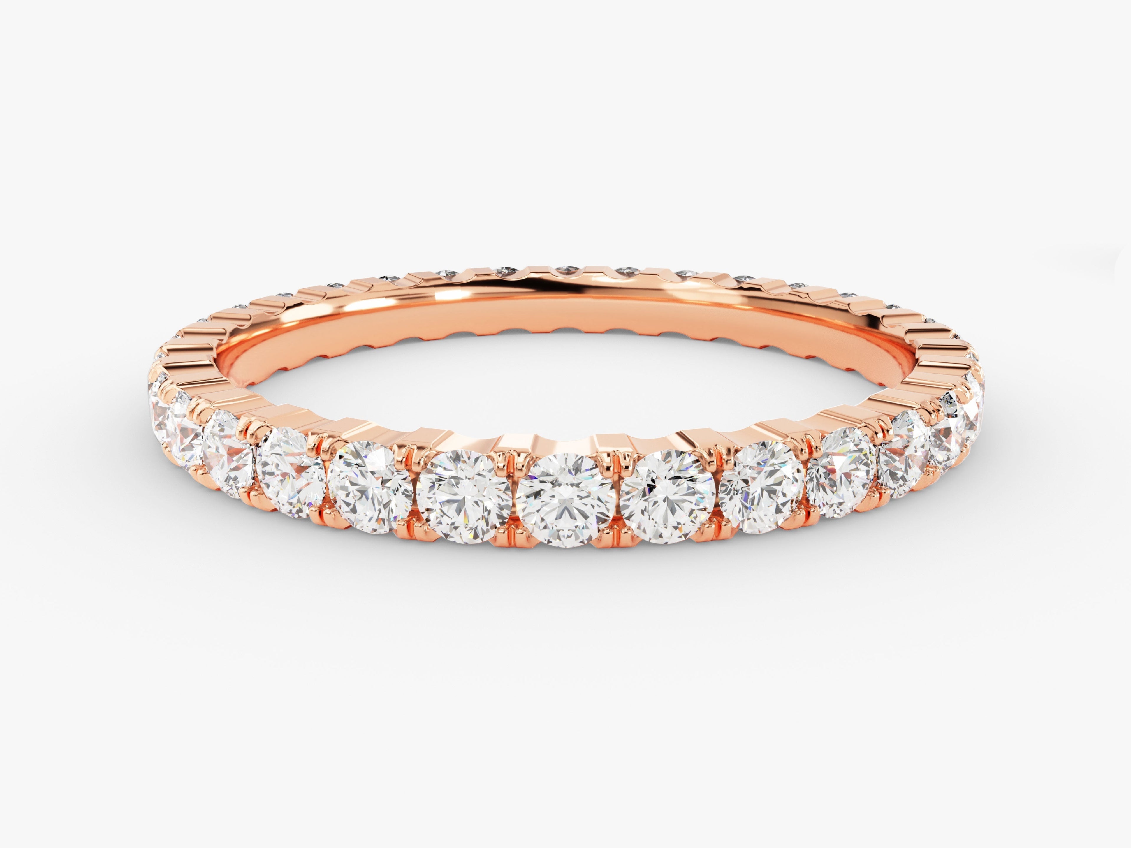 Stella Eternity Wedding Band (0.90 CT TW)