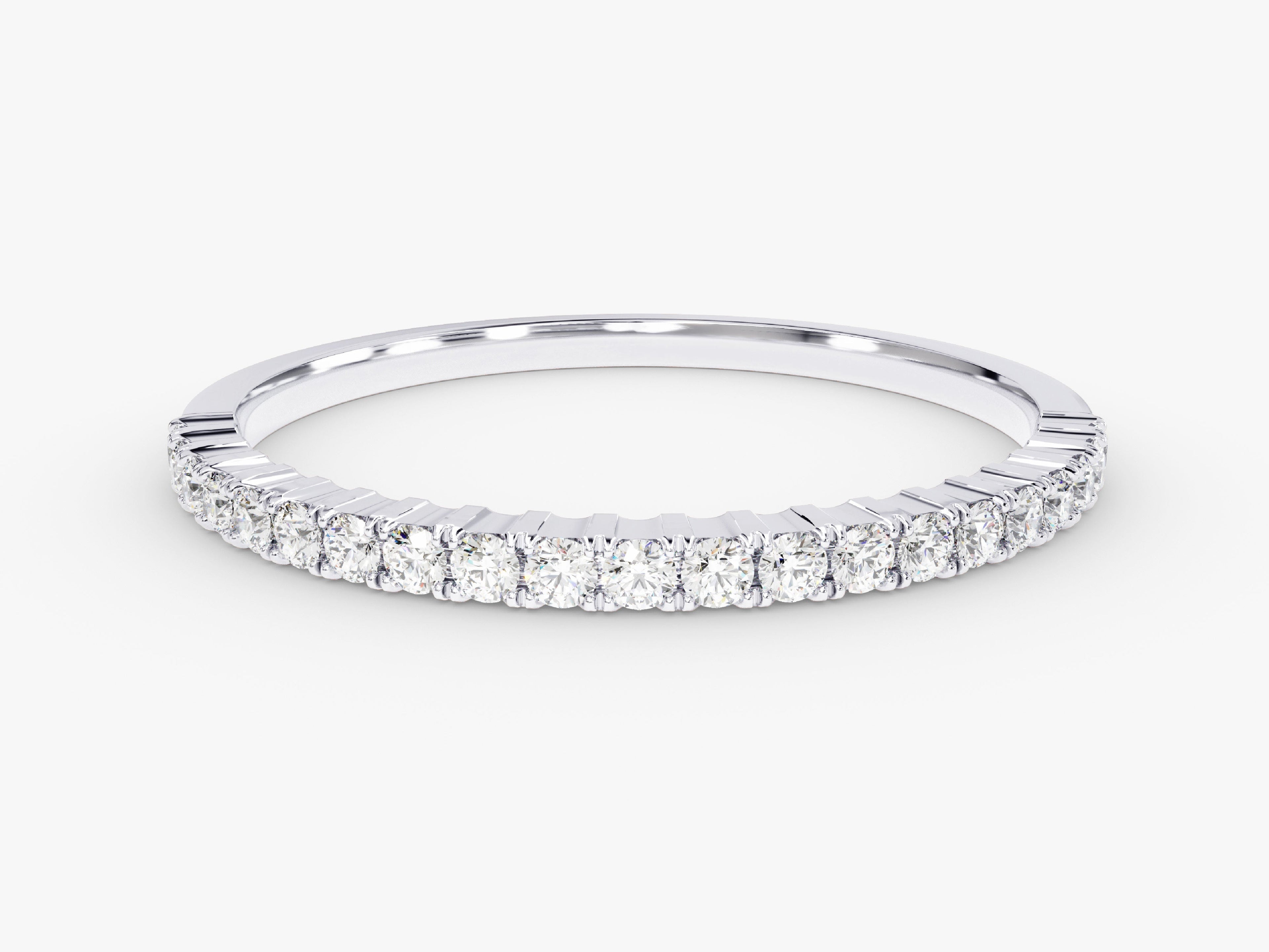 Stella Half Eternity Wedding Band (0.21 CT TW)