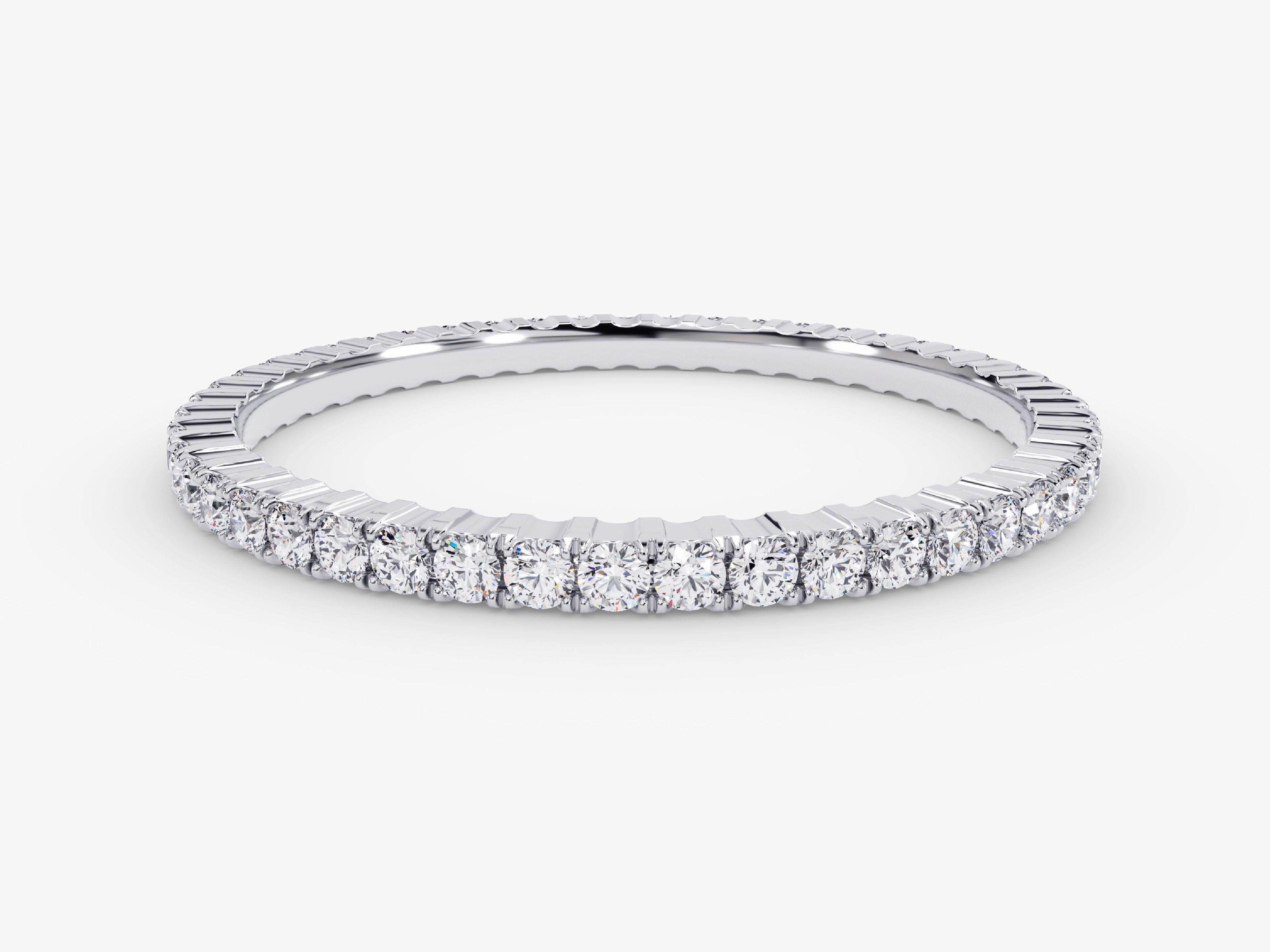 Stella Eternity Wedding Band (0.45 CT TW)