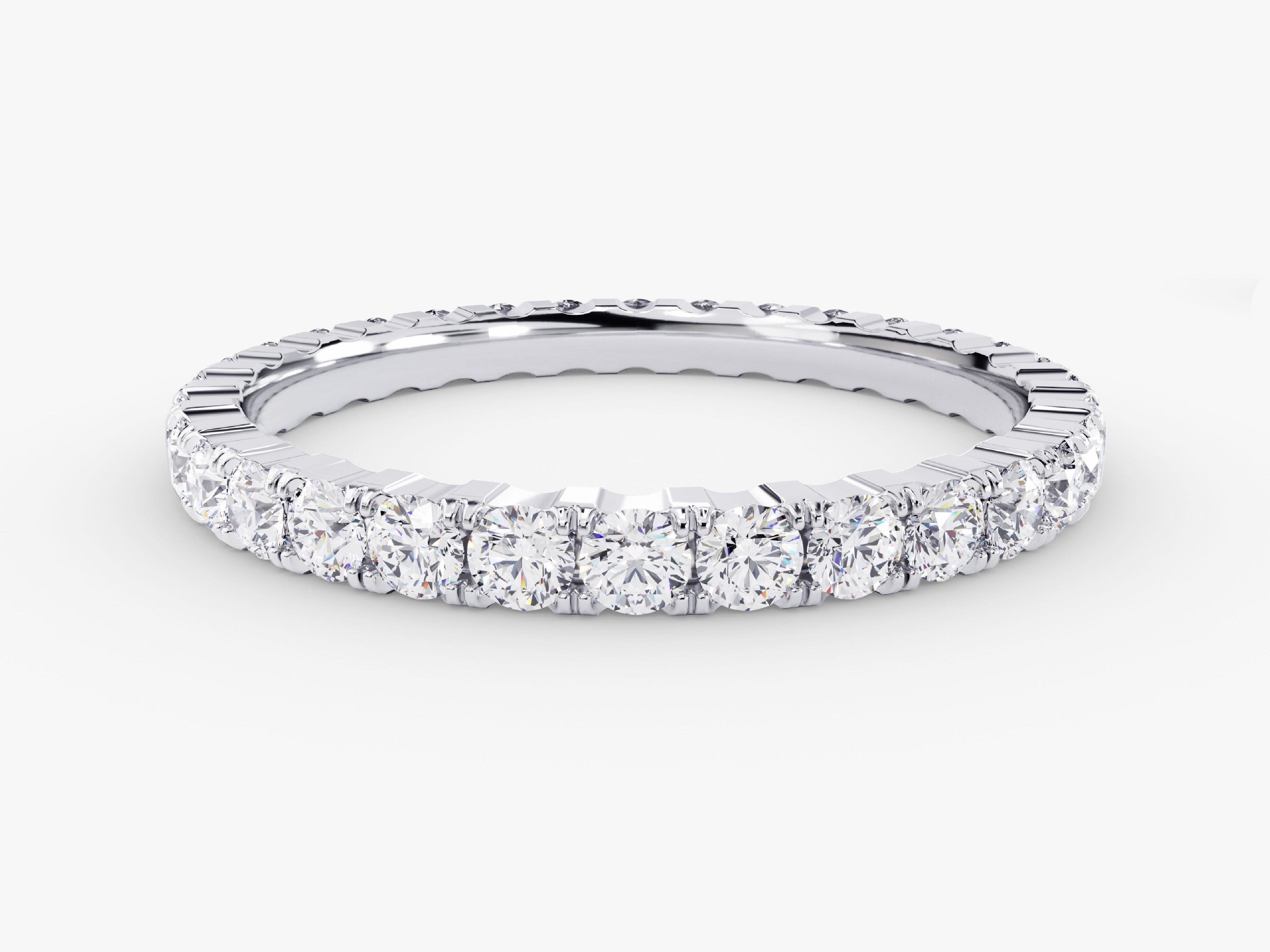 Stella Eternity Wedding Band (0.90 CT TW)
