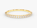Stella Half Eternity Wedding Band (0.21 CT TW)