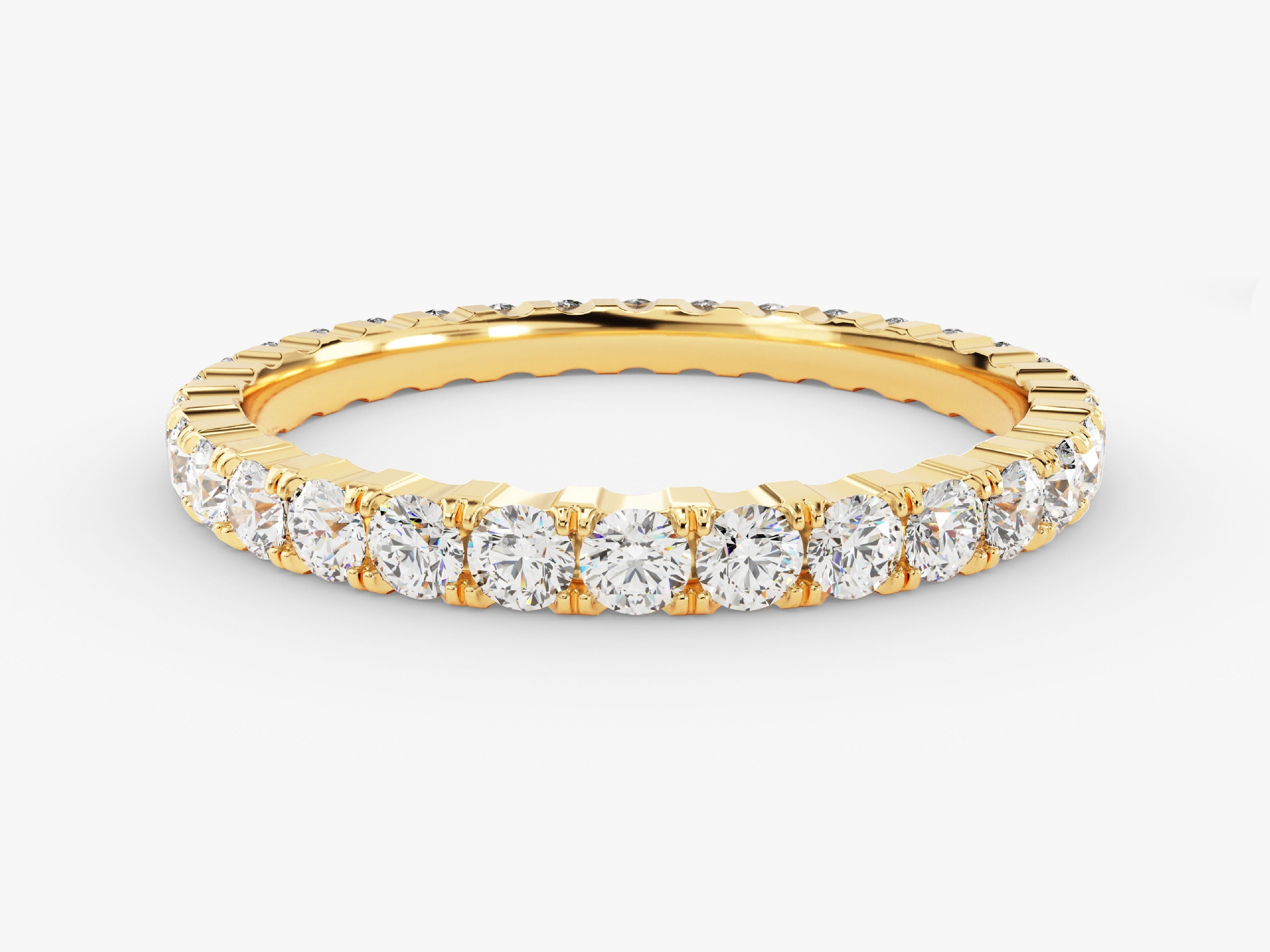 Stella Eternity Wedding Band (0.90 CT TW)