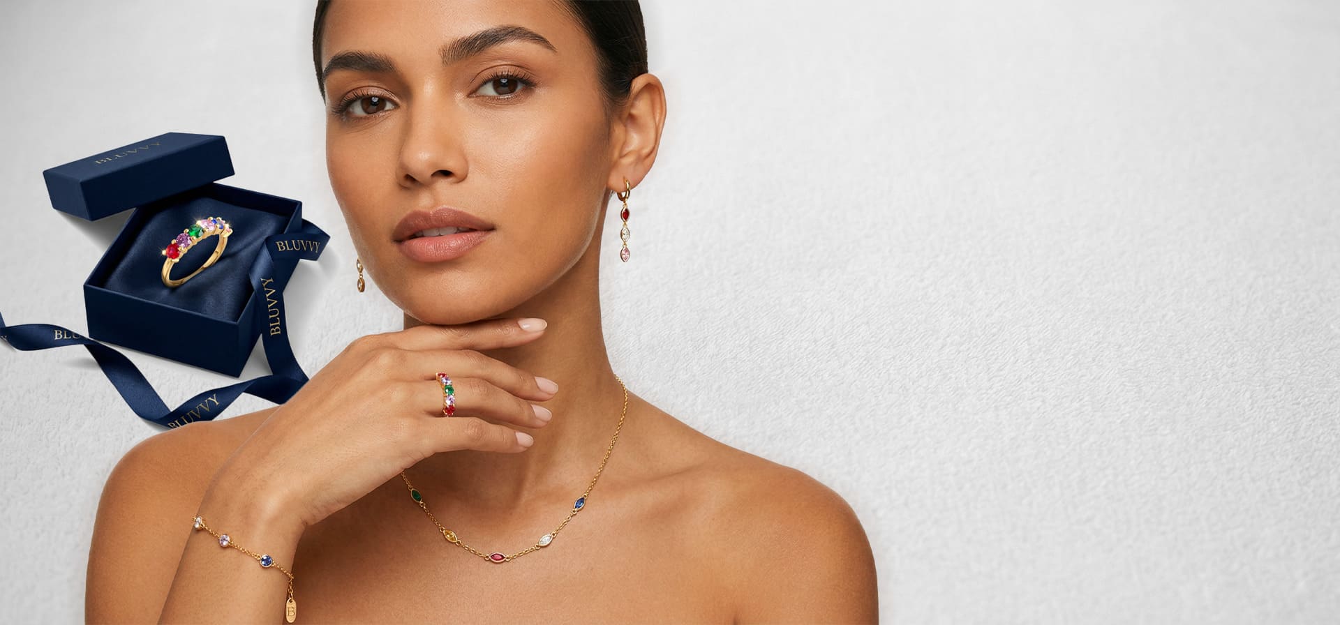 Wear Your Story in Every Stone