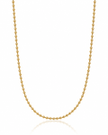 Beaded Chain Necklace