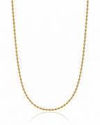 Beaded Chain Necklace