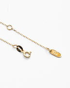 Custom Multi Name Signature Necklace