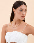 Bold Link Chain Necklace, Chunky Statement - Women Chain Jewelry